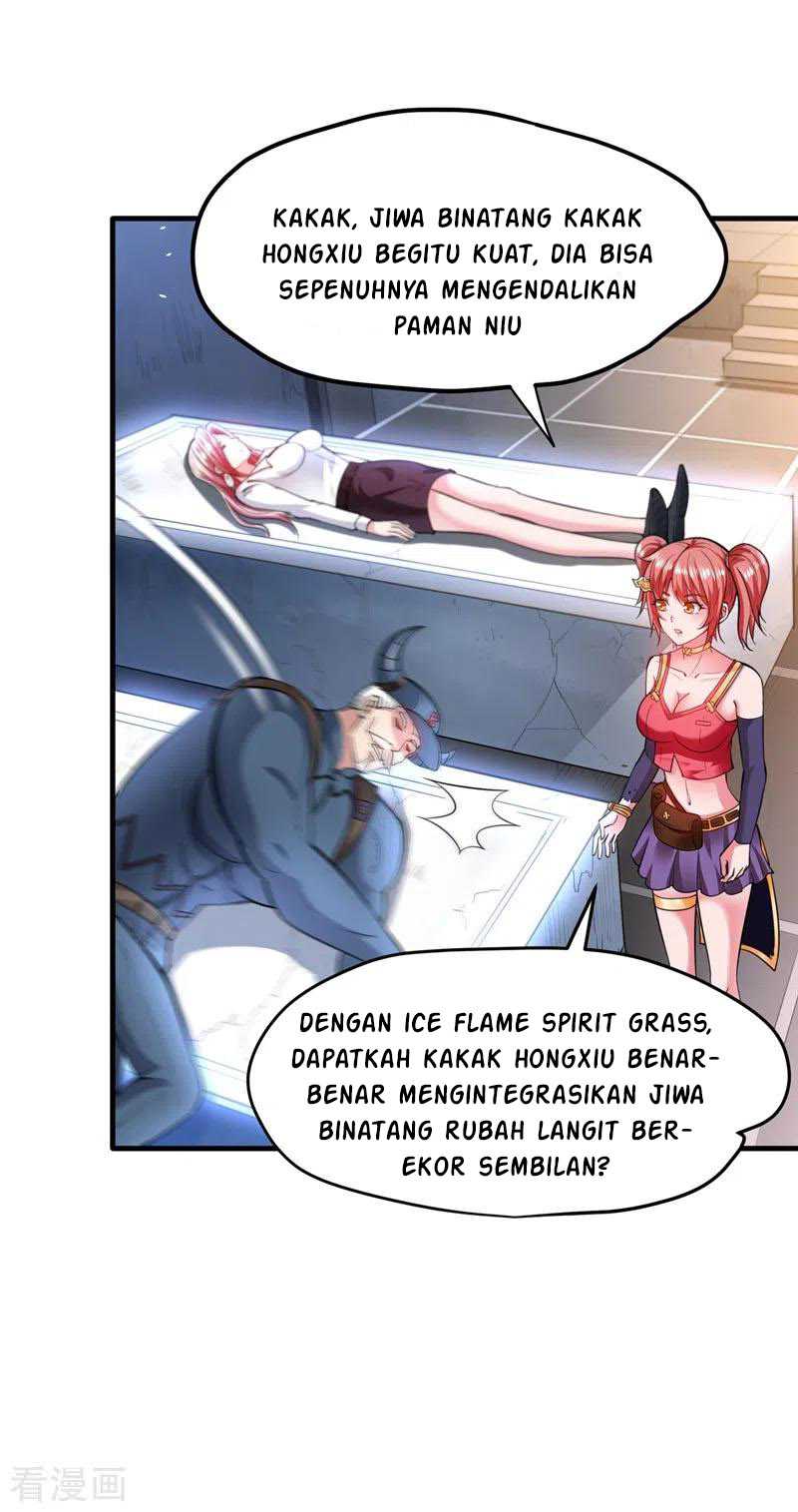 Strongest Divine Doctor Mixed City Chapter 151 Gambar 15